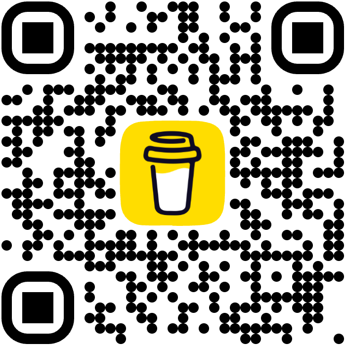 Buy Me a Coffee QR Code